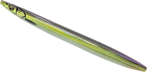 Savage Gear 3D LT Sandeel LT SANDEEL 13.5cm 23g ELECTRIC SANDEEL