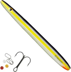 Westin Sømmet Meerforellenblinker 10cm 16g Aurora Pulse