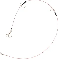 Spro Adjustable Deadbait Rig #4 45cm 13.7kg