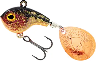 Westin DropBite Spin Tail 3,4cm17g Copper Perch