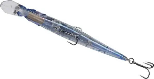 Berkley DEX Stunna 100 Plus1 Crankbaits 10cm 0.9–1.8m 10.3g Sapphire