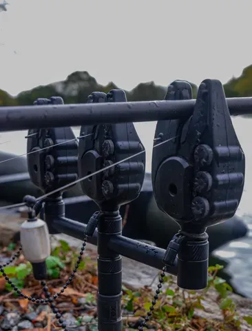 Fox Black Label QR Buzz Bar 3-Rod 19–22cm Narrow