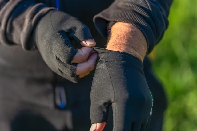 Preston Lightweight Handschuhe Large/XL