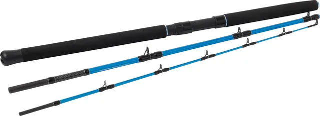 Kinetic Manticore FS Spinnrute P10 1.95m 200-600g 3pc