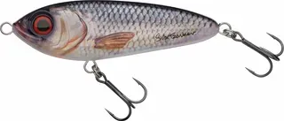 Svartzonker McTracer Crankbaits 12.5cm 0.5–1.5m 69g Real Roach