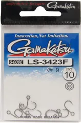 Gamakatsu LS-Serie 3423 Hook #10