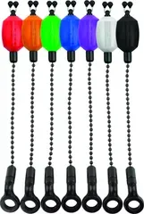 Fox Black Label Dumpy Bobbins 13g 15cm Black
