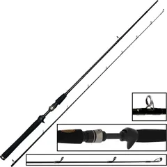 Westin W3 Vertical Jigging-T 2ND H Spinnrute 1,85m 21–40g 2pc