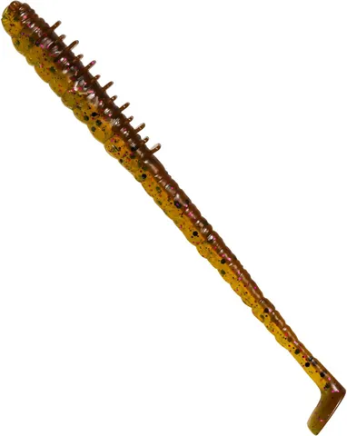 Westin Wiggle Worm Creaturebait 11cm 4g Pumpkin Pepper
