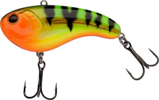 Berkley Flatt Shad Lipless Crankbait 5cm 11g Firetiger Gold