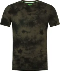 Korda Tie Dye Tee Dark Olive M