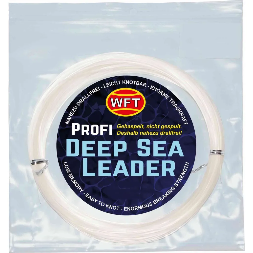 WFT KG Mono 1.8mm 165kg 50m