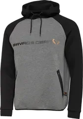 Savage Gear Tec-Foam Hoodie Dark Grey Melange XXL