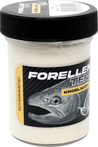 FTM Forellenteig Knoblauch Weiß