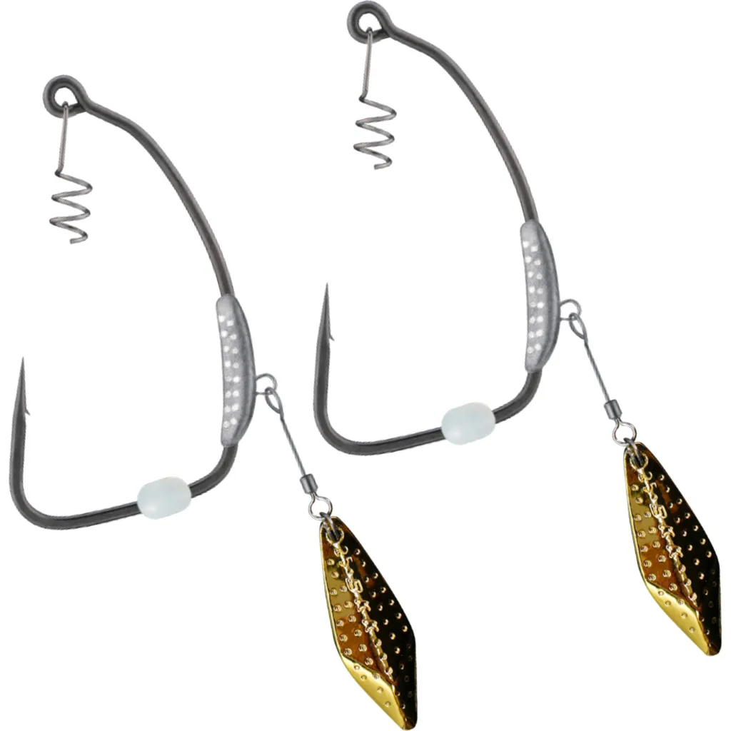 BKK Titandiver – Gold #5/0 5.3g