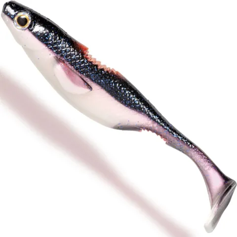 Quantum Bisswunder Gummifische 16cm 30g Plötzi