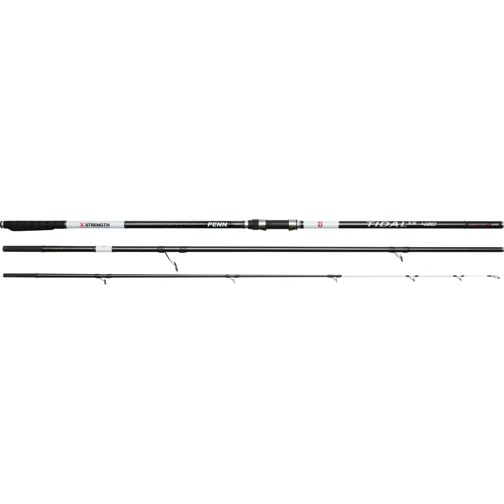 PENN Tidal XR Solid Carbon K Meeresrute 423 4.2m 100–250g 3pc