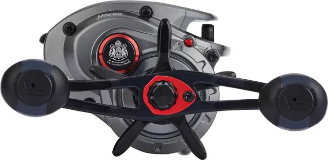 Abu Garcia Max 4 Baitcasting Reel LP-40 6.4:1 Right