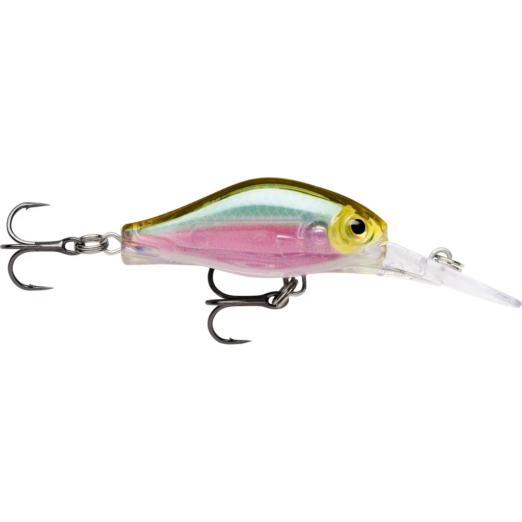 Rapala Shadow Rap Fat Jack Crankbait SDRFJ04 4cm 4g Ghost Sandeel