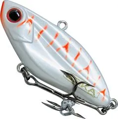 Seika Pro Silent Vibrator Crankbait 5.5cm 17g Sinking Orange Killer