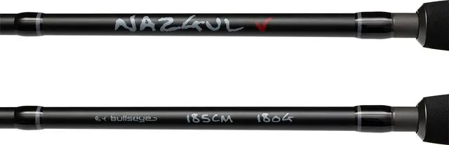 Bullseye Nazgul V 185 Spinnrute 1.85m 0–180g