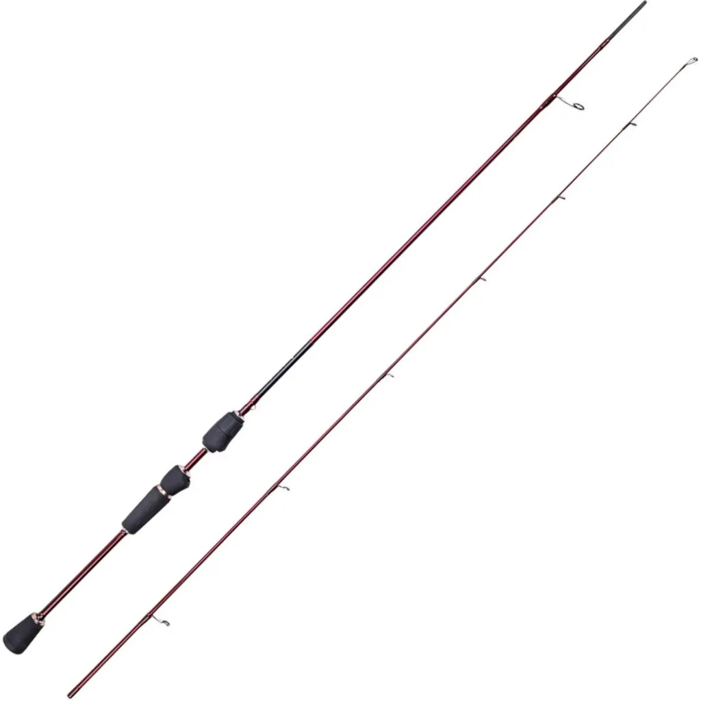 Westin W6 StreetStick Spinnrute MH 2.43m 5–15g 2pc