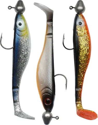 Abu Garcia Svartzonker McPrey 22g 12cm 3pc Clear Waters