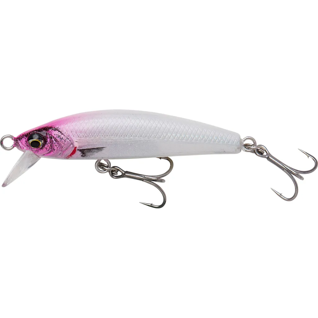 Savage Gear Gravity Minnow Twitchbait 5cm 8g FS Pink Head