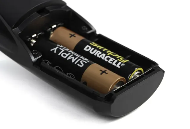 Fox Line Braid Stripper Battery Plastic