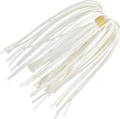 Strike King Diamond Dust Skirt Jig Spinnerbait Rigs & Blades Hot Solid Skirts Hot Solid Wte