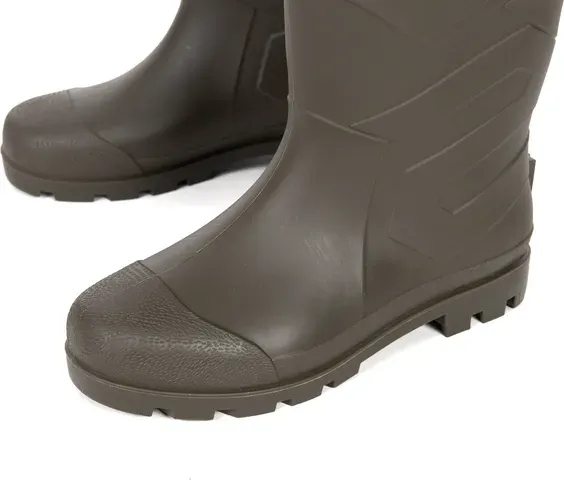 Fox Lightweight Lined Waders EU43 Camo