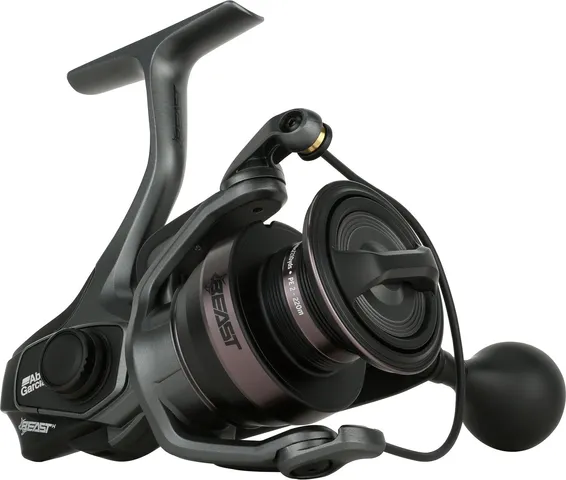 Abu Garcia Beast Spinning Reel SP4000H 6.2:1