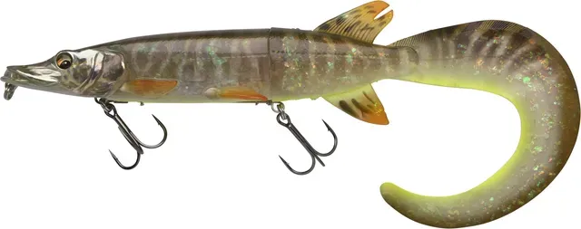 Savage Gear 3D Hybrid Pike 25cm 100g 0.5–1.8m Toxic Pike