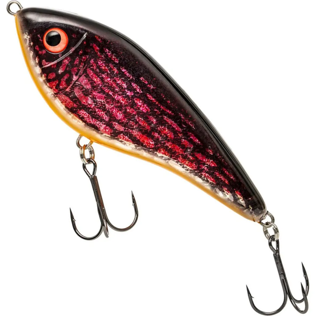Westin Swim Glidebait Jerkbait 12cm 53g Suspending 3D Magic Pike
