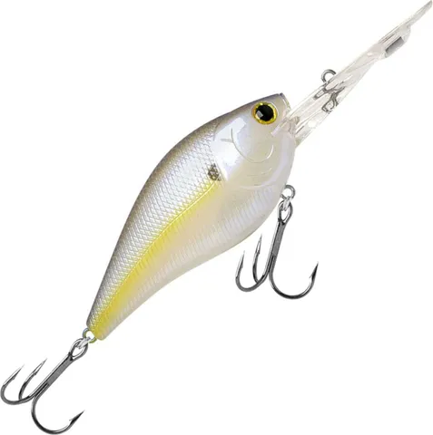 Lucky Craft LC 3.5XD Crankbait 8cm 28g Chartreuse Shad