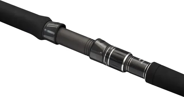 Penn Overseas XT II Boat Baitcaster-Rute 2.04m 379g Fast