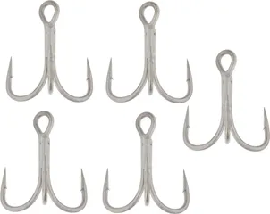 Westin Saltwater Treble Black Nickel #1/0