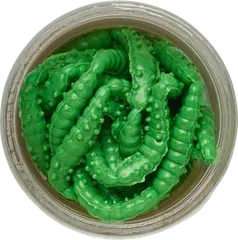 Berkley PowerBait Power Honey Worm 2.5cm 60g Spring Green
