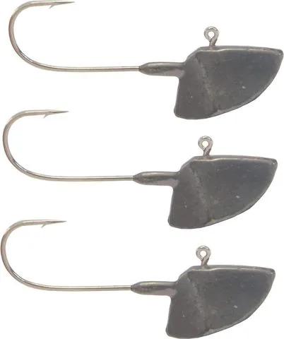 Spro Erie Jighead 24g 5/0 Polished Gripper