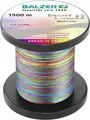 Balzer Iron Line 8 Braided Line 0.2mm 15.1kg 1500m Multicolor
