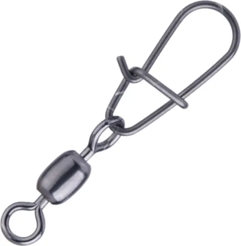 BKK Duolock Snap Swivel-51 2 41kg 5pcs