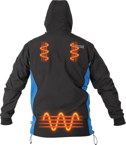 Preston Thermatech Heated Softshell XL