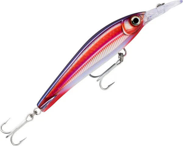 Rapala X-Rap Magnum Xtreme Crankbait 16cm 68g HD Real Red Bait