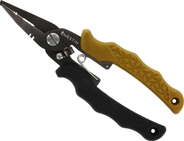 Westin HD Split Ring Pliers L 16cm
