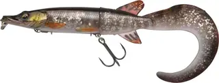 Savage Gear 3D Hybrid Pike 17cm 47g 0.3–1m Silver Pike