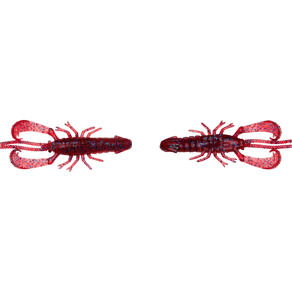 Savage Gear Reaction Crayfish Gummiköder 9.1cm 7.5g Plum