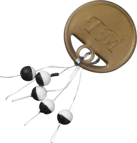 Spro Trout Master Mini Pilots 5mm 5pcs