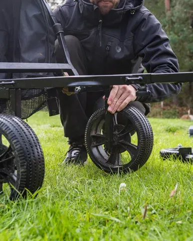 Matrix Transporter Schwenkräder Set GTR010 2 4,85kg