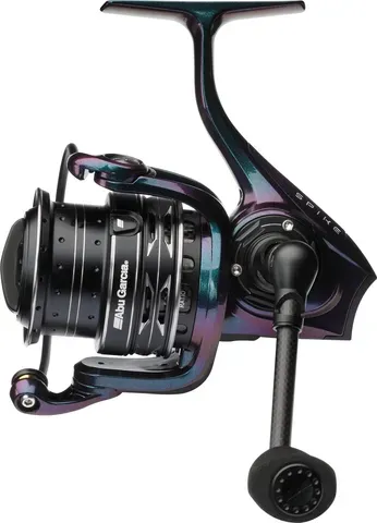 Abu Garcia Spike Pro Spinning Reel 2500S 215g 5.2kg 5.2:1