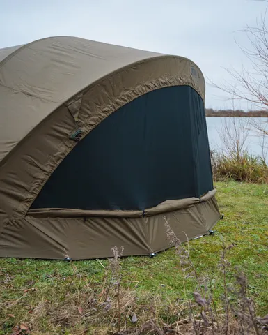 Fox Voyager Karpfenzelt CUM316 315x330x185cm 2 Person 18.5kg